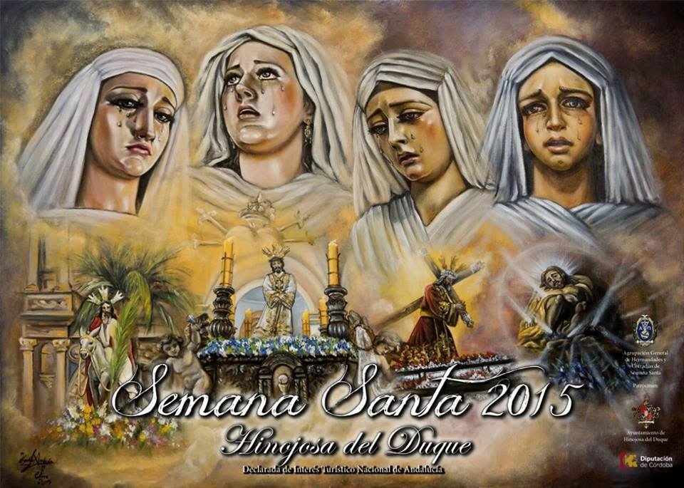 Semana Santa en Hinojosa del Duque  